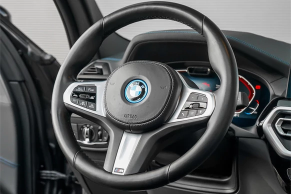 BMW iX3 - Afbeelding 21 van 30