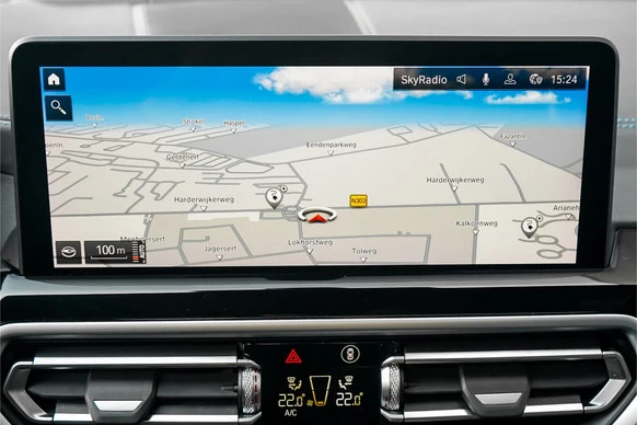 BMW iX3 - Afbeelding 28 van 30