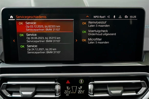 BMW iX3 - Afbeelding 30 van 30