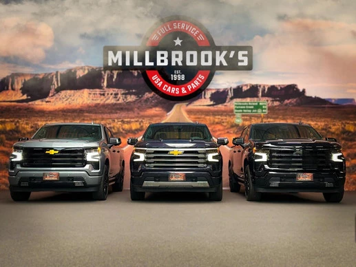 Chevrolet Silverado - Afbeelding 14 van 30