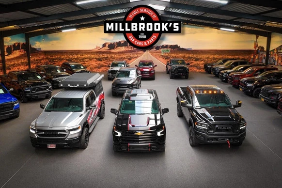 Chevrolet Silverado - Afbeelding 23 van 30