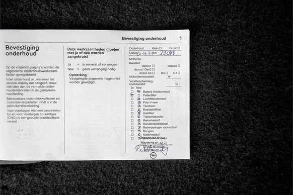 Opel Astra - Afbeelding 9 van 30