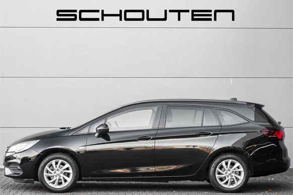 Opel Astra - Afbeelding 12 van 30