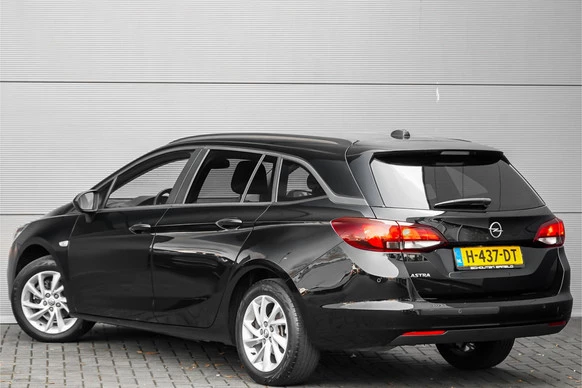 Opel Astra - Afbeelding 13 van 30