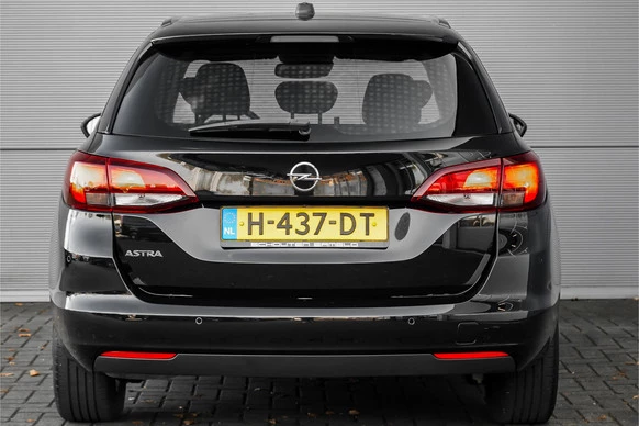 Opel Astra - Afbeelding 14 van 30
