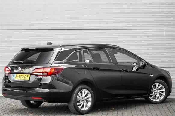 Opel Astra - Afbeelding 15 van 30