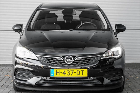 Opel Astra - Afbeelding 16 van 30