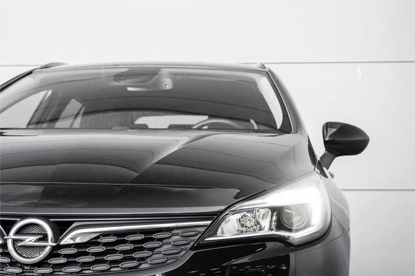 Opel Astra - Afbeelding 17 van 30