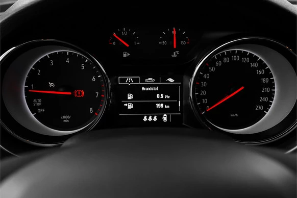 Opel Astra - Afbeelding 22 van 30