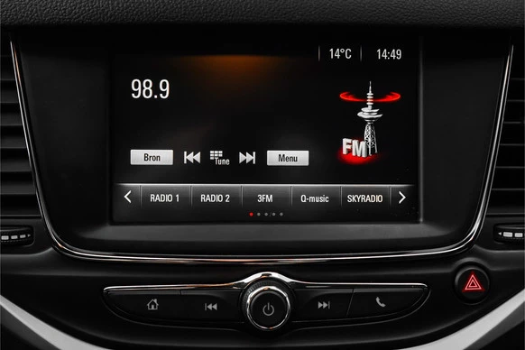 Opel Astra - Afbeelding 25 van 30