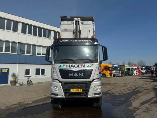 MAN TGS - Afbeelding 2 van 20