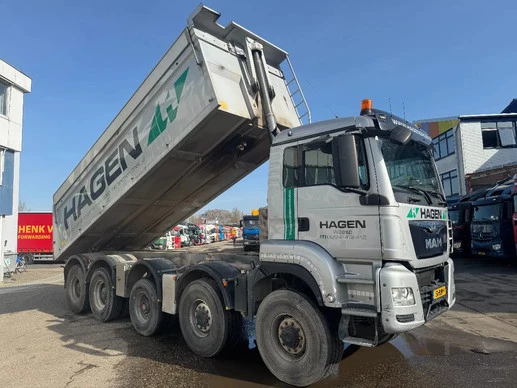 MAN TGS - Afbeelding 3 van 20