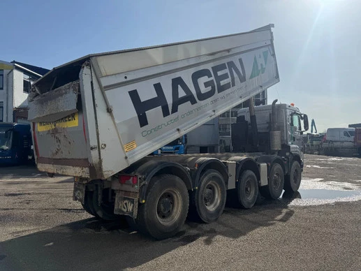 MAN TGS - Afbeelding 4 van 20