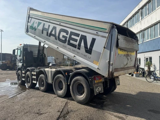 MAN TGS - Afbeelding 5 van 20