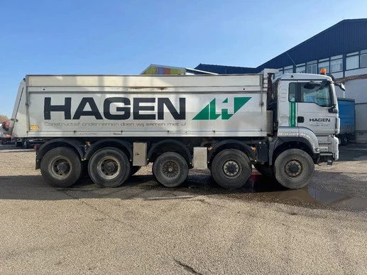 MAN TGS - Afbeelding 6 van 20