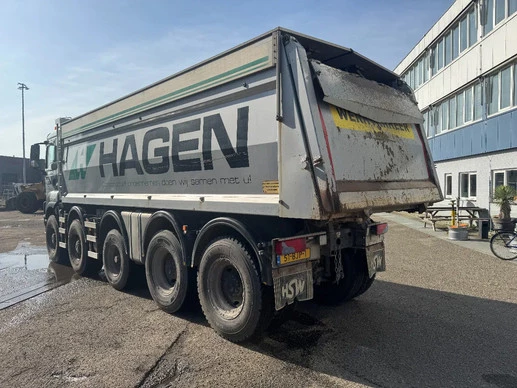 MAN TGS - Afbeelding 9 van 20