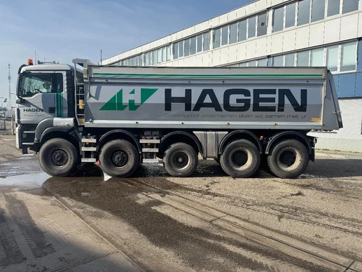 MAN TGS - Afbeelding 10 van 20