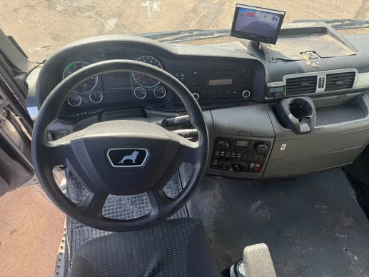 MAN TGS - Afbeelding 13 van 20