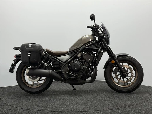 Honda CMX 500 - Afbeelding 1 van 21