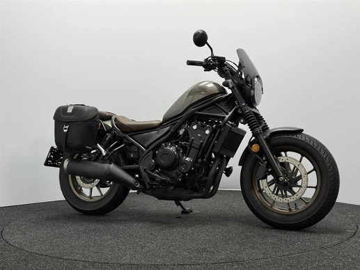 Honda CMX 500 - Afbeelding 2 van 21