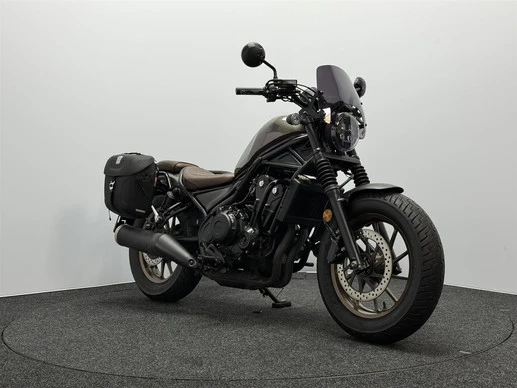 Honda CMX 500 - Afbeelding 3 van 21