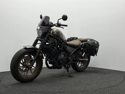 Honda CMX 500 - Afbeelding 7 van 21