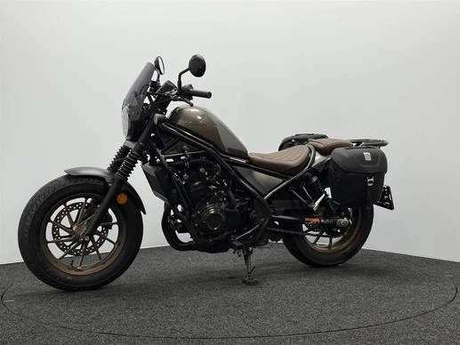 Honda CMX 500 - Afbeelding 8 van 21