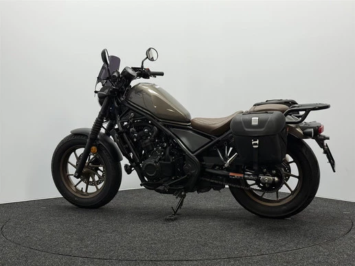 Honda CMX 500 - Afbeelding 10 van 21