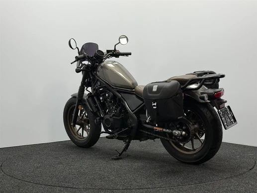 Honda CMX 500 - Afbeelding 11 van 21