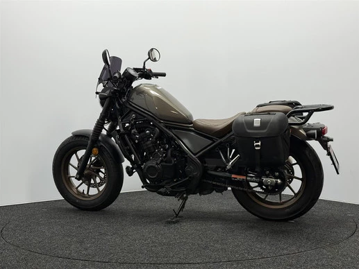 Honda CMX 500 - Afbeelding 14 van 21