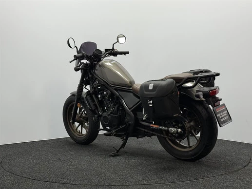 Honda CMX 500 - Afbeelding 15 van 21