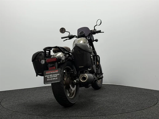 Honda CMX 500 - Afbeelding 18 van 21