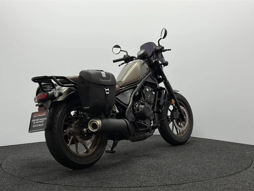Honda CMX 500 - Afbeelding 19 van 21