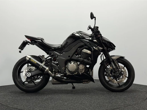 Kawasaki Z1000 - Afbeelding 1 van 19