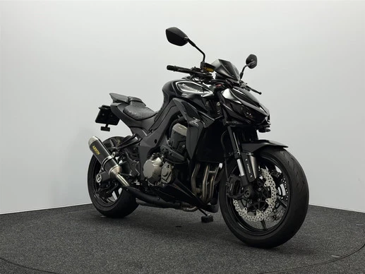 Kawasaki Z1000 - Afbeelding 3 van 19
