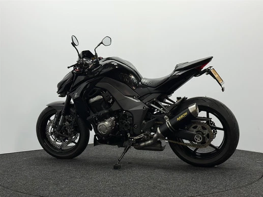 Kawasaki Z1000 - Afbeelding 10 van 19