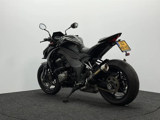 Kawasaki Z1000 - Afbeelding 11 van 19