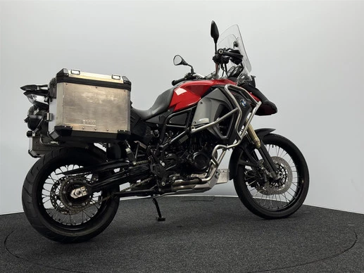 BMW F 800 GS Adventure - Afbeelding 16 van 19