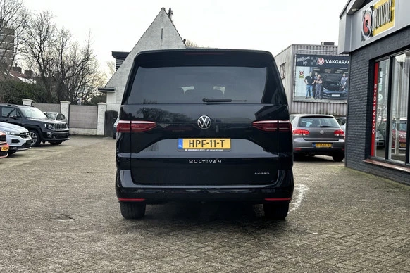 Volkswagen Multivan - Afbeelding 8 van 22