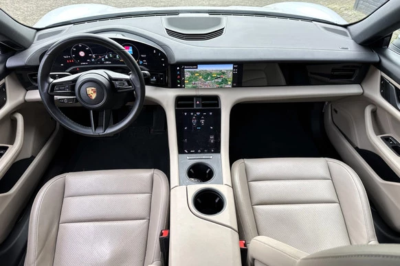 Porsche Taycan - Afbeelding 3 van 30