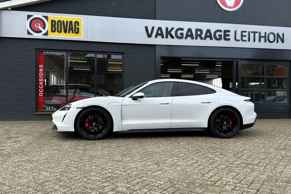 Porsche Taycan - Afbeelding 13 van 30