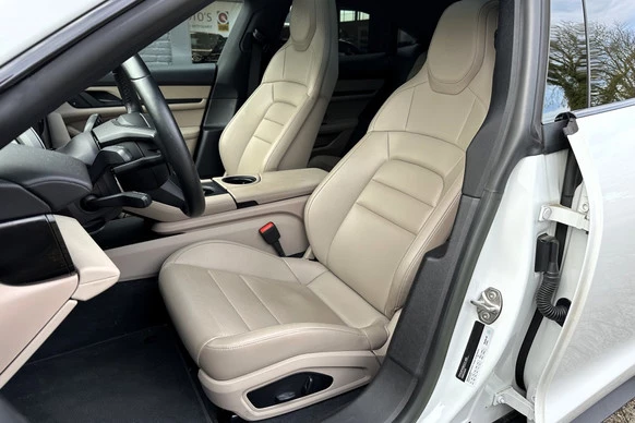 Porsche Taycan - Afbeelding 17 van 30