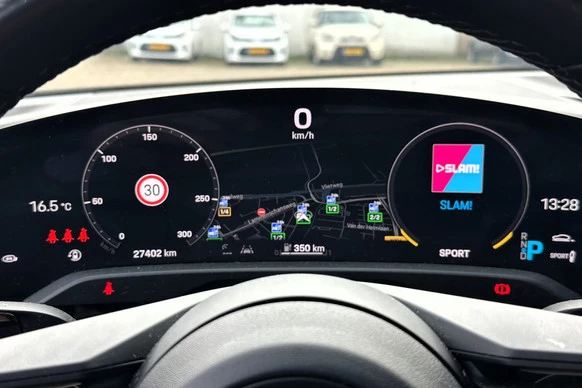 Porsche Taycan - Afbeelding 24 van 30