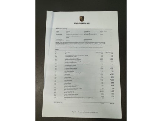 Porsche Taycan - Afbeelding 28 van 30