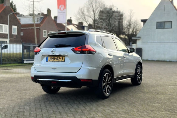 Nissan X-Trail - Afbeelding 5 van 30