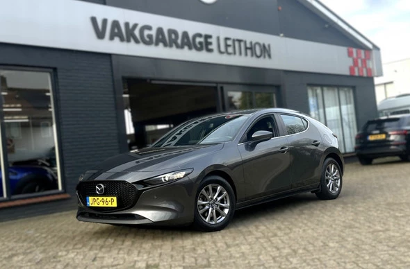 Mazda 3 - Afbeelding 1 van 25