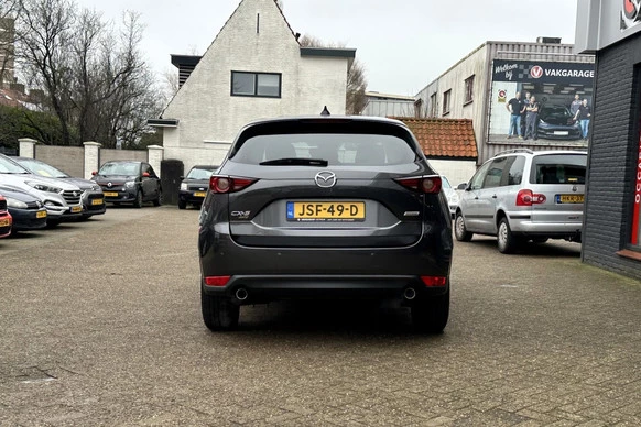 Mazda CX-5 - Afbeelding 8 van 24