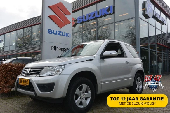 Suzuki Grand Vitara - Afbeelding 1 van 30