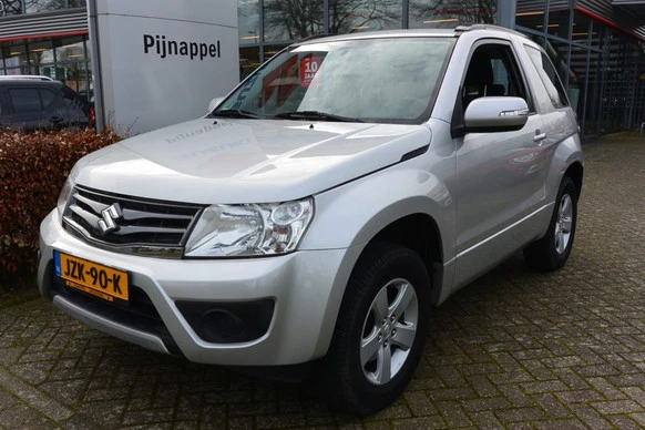 Suzuki Grand Vitara - Afbeelding 3 van 30