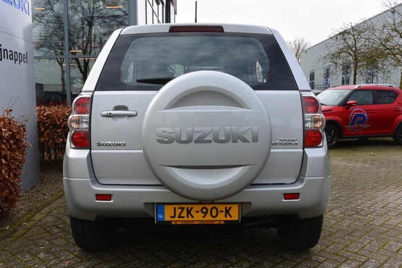 Suzuki Grand Vitara - Afbeelding 6 van 30